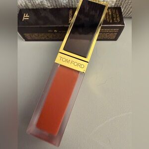 Tom Ford Luxe Matte Liquid Lipstick #131
 Burnt Peach